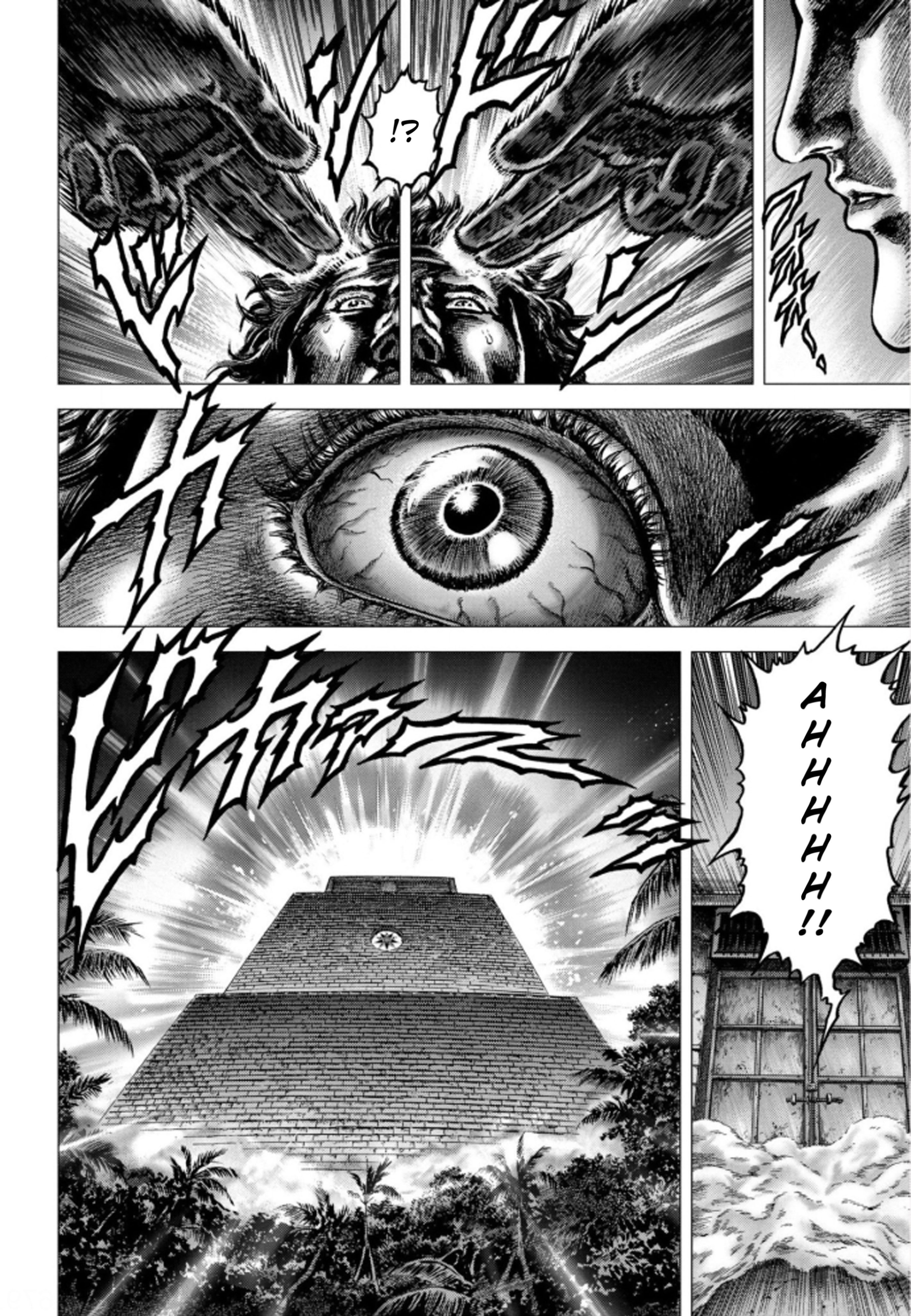 Souten no Ken Regenesis Chapter 3 2